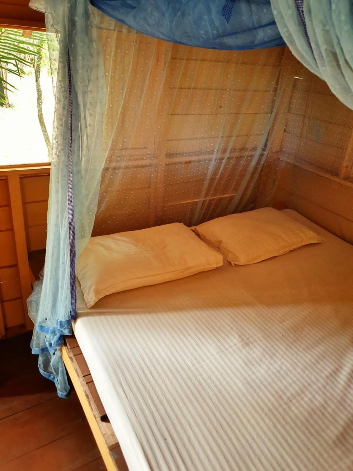 Light House Beach Hut Komari Esterno foto