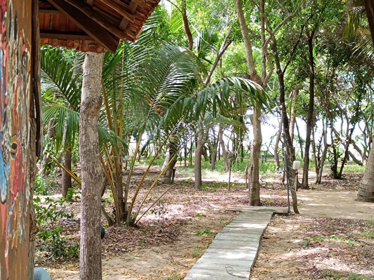 Light House Beach Hut Komari Esterno foto
