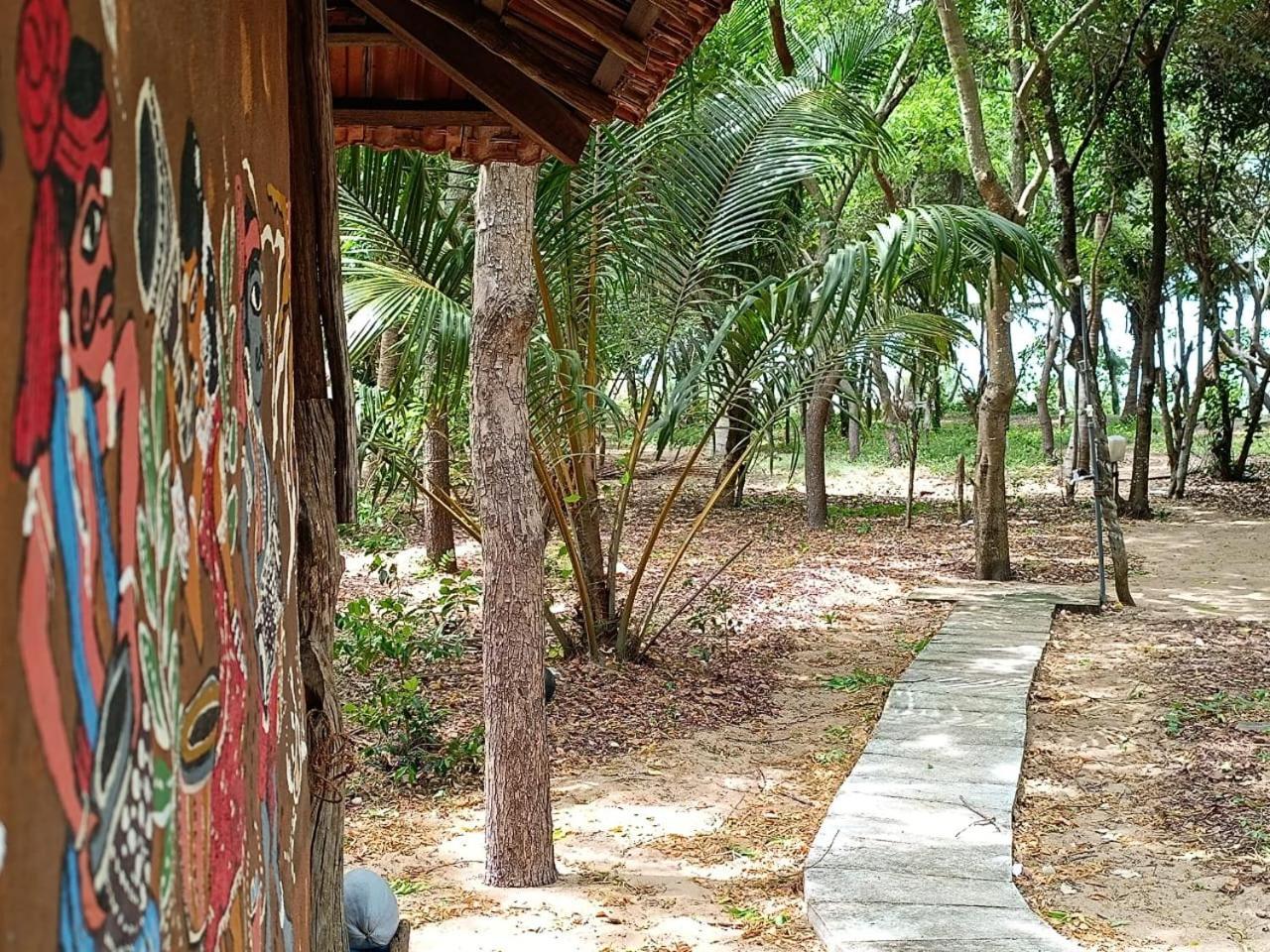Light House Beach Hut Komari Esterno foto